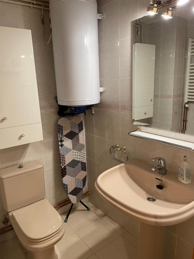 Apartamento Turistico Nievesol 24 - ベナスケ エクステリア 写真