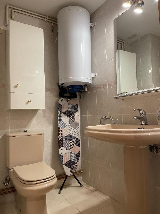 Apartamento Turistico Nievesol 24 - ベナスケ エクステリア 写真