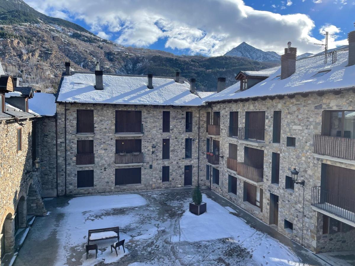 Apartamento Turistico Nievesol 24 - ベナスケ エクステリア 写真
