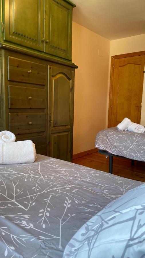 Apartamento Turistico Nievesol 24 - ベナスケ エクステリア 写真