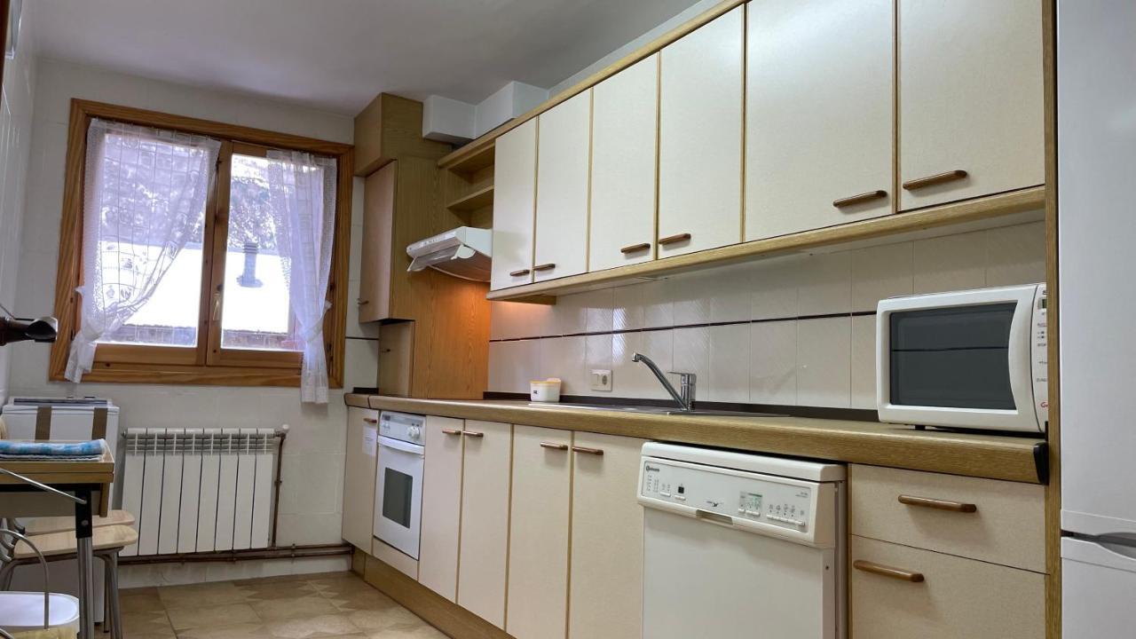 Apartamento Turistico Nievesol 24 - ベナスケ エクステリア 写真