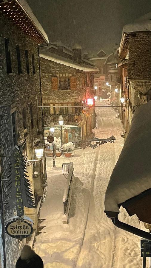 Apartamento Turistico Nievesol 24 - ベナスケ エクステリア 写真