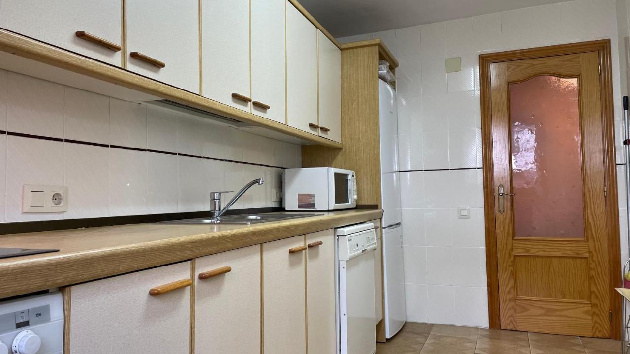 Apartamento Turistico Nievesol 24 - ベナスケ エクステリア 写真