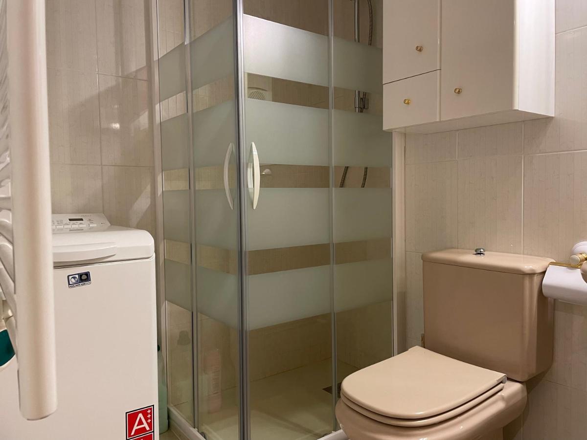 Apartamento Turistico Nievesol 24 - ベナスケ エクステリア 写真