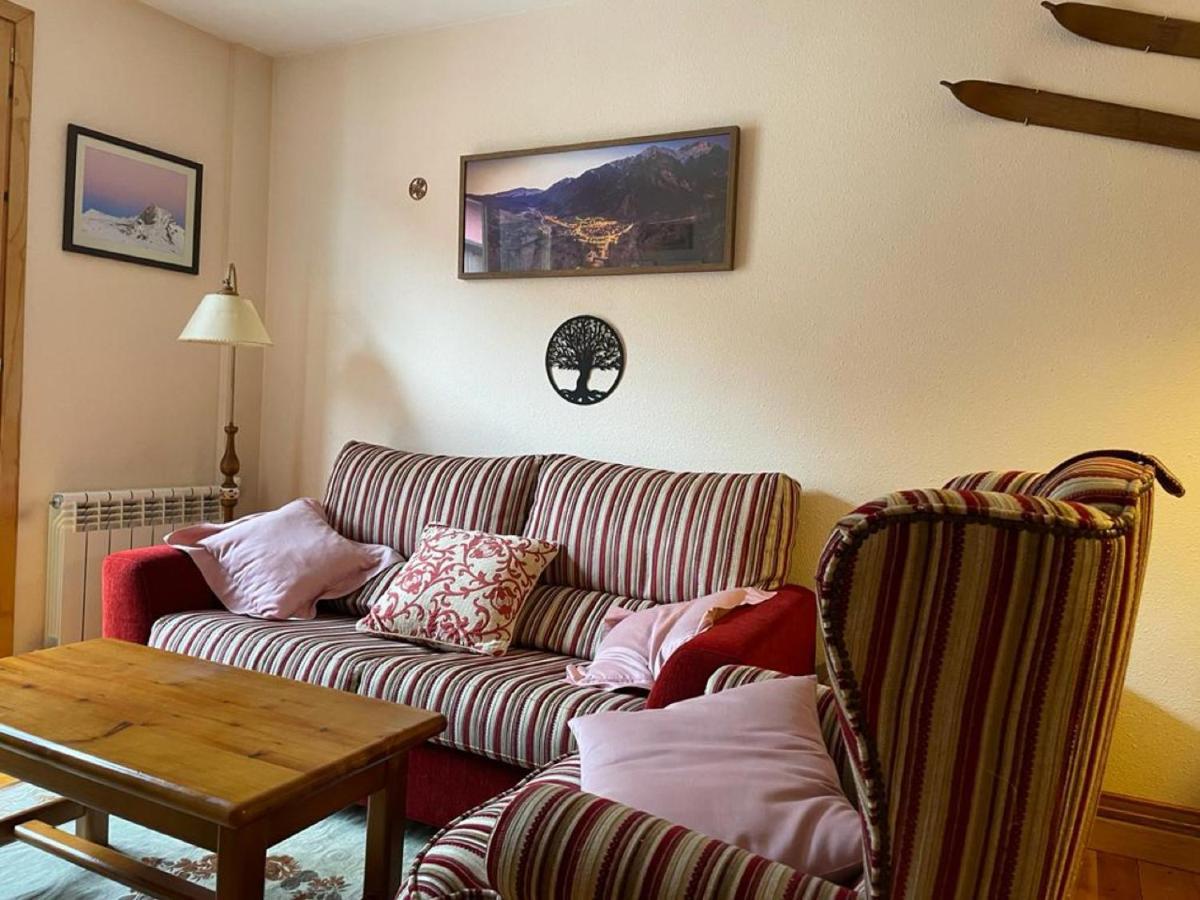 Apartamento Turistico Nievesol 24 - ベナスケ エクステリア 写真