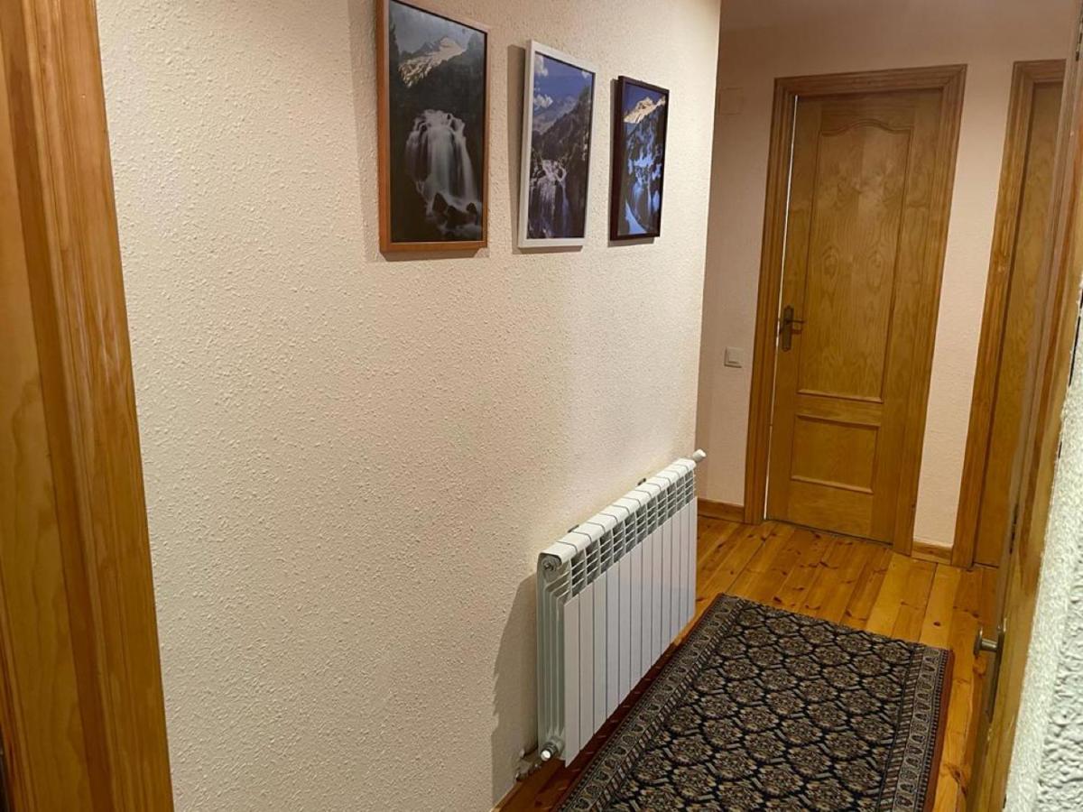 Apartamento Turistico Nievesol 24 - ベナスケ エクステリア 写真