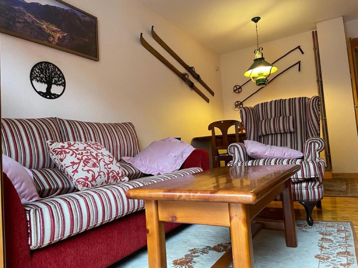 Apartamento Turistico Nievesol 24 - ベナスケ エクステリア 写真