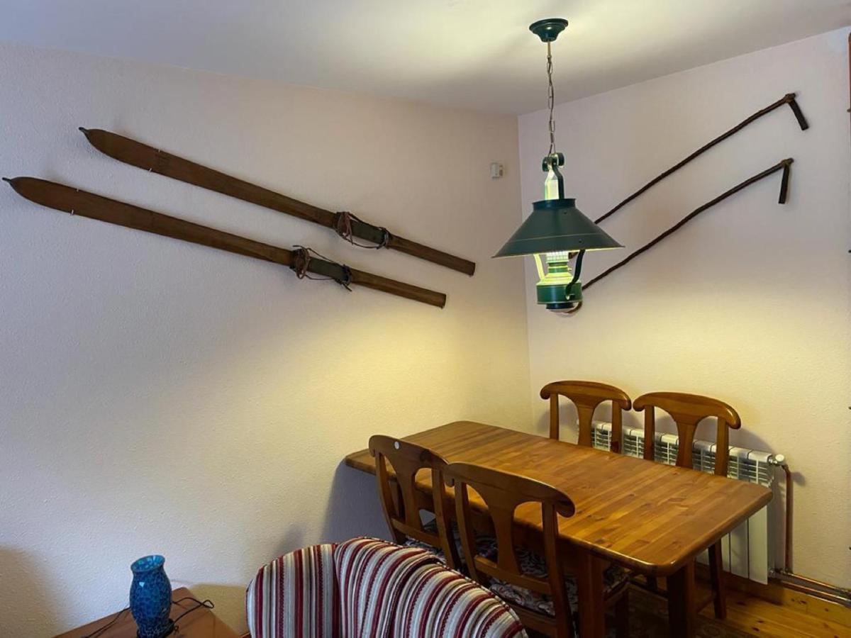 Apartamento Turistico Nievesol 24 - ベナスケ エクステリア 写真