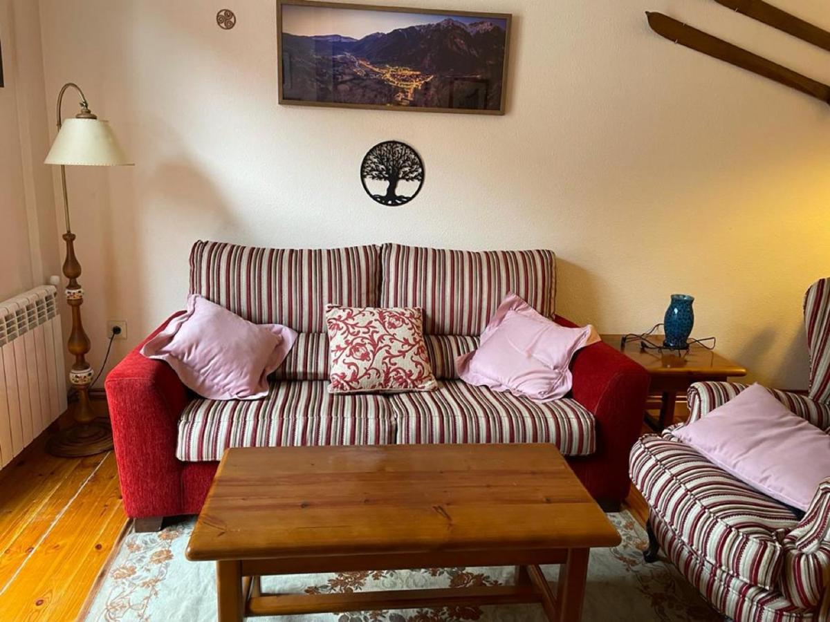 Apartamento Turistico Nievesol 24 - ベナスケ エクステリア 写真