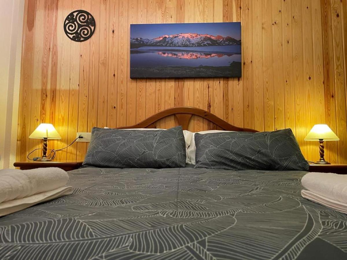 Apartamento Turistico Nievesol 24 - ベナスケ エクステリア 写真