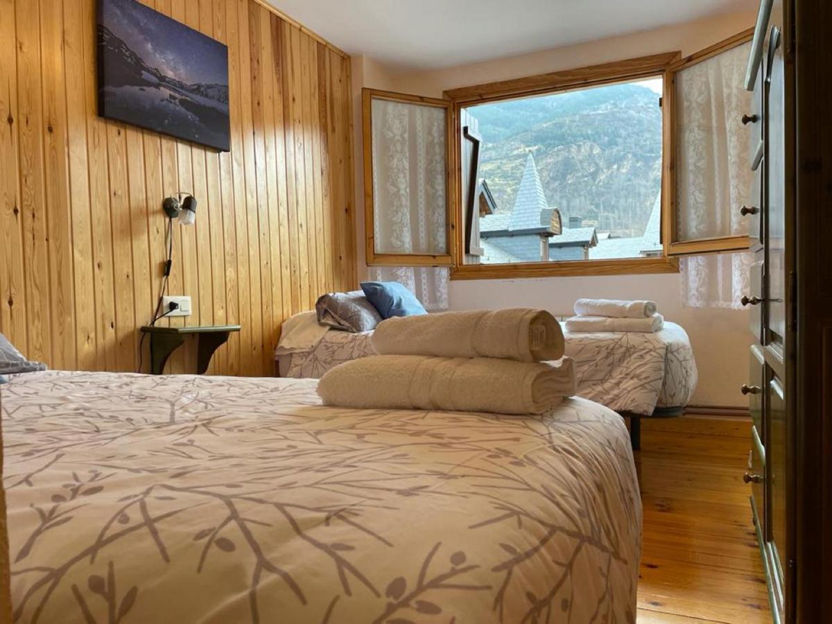 Apartamento Turistico Nievesol 24 - ベナスケ エクステリア 写真